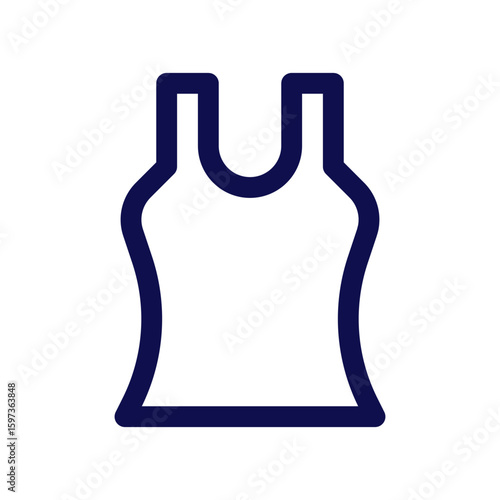 Tanktop Icon