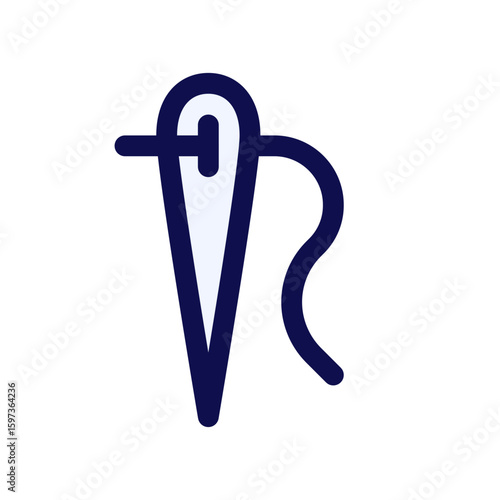 Needle and Thread Icon