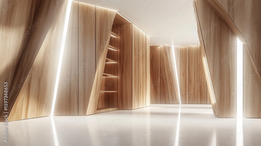 Obraz premium stairway to heaven