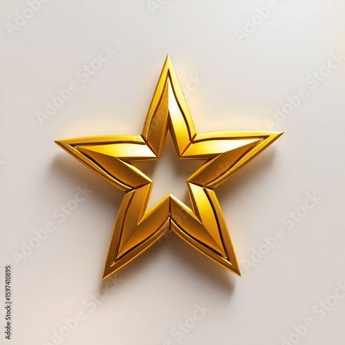 gold star award