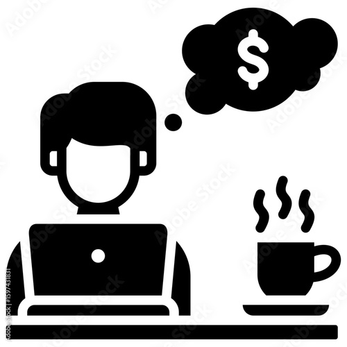Gig Economy Icon
