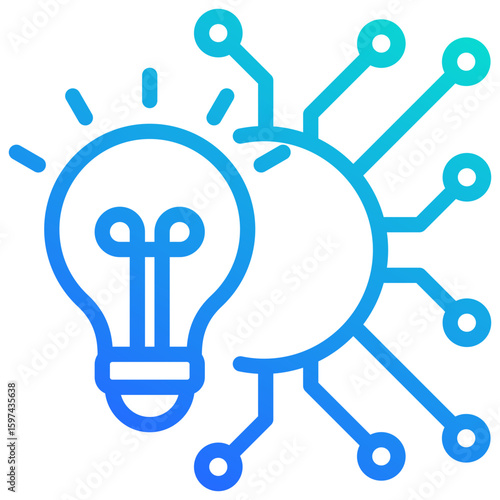Disruptive Innovation Icon
