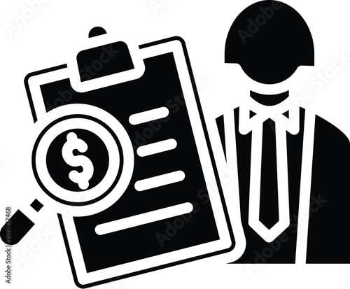 Auditor Icon 