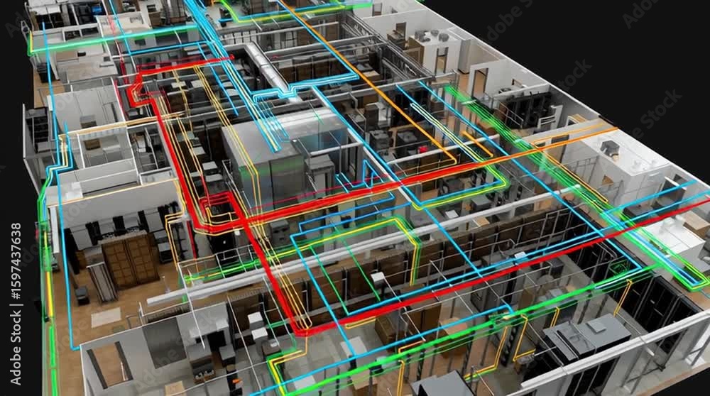 Dcim software. Data Center Infrastructure Management. A digital ...