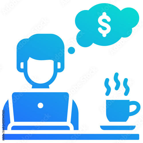 Gig Economy Icon