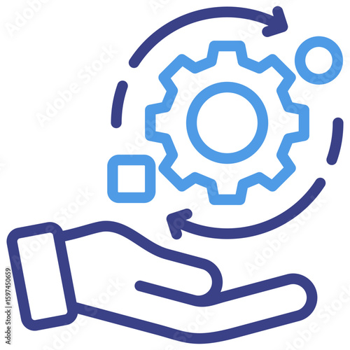 Adaptability Icon
