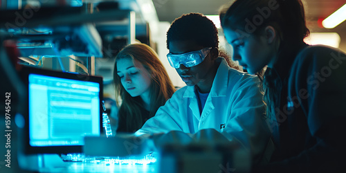 Digital City Lights at Night, Smart City Technology Concept, Cyberpunk City with Digital Infrastructure






Ask ChatGPT
