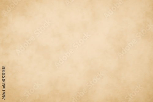 Light beige vintage textured paper background with subtle stains and worn effect