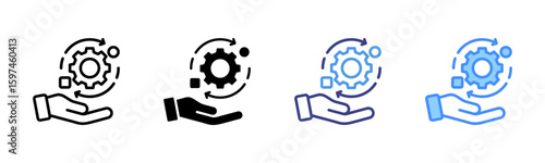 Adaptability Icon