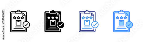 Minimum Viable Product Icon