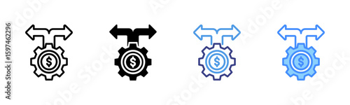 Pivot Icon