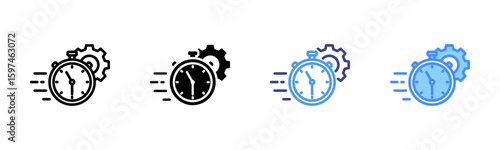 Deadline Icon