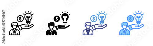 Entrepreneurship Icon