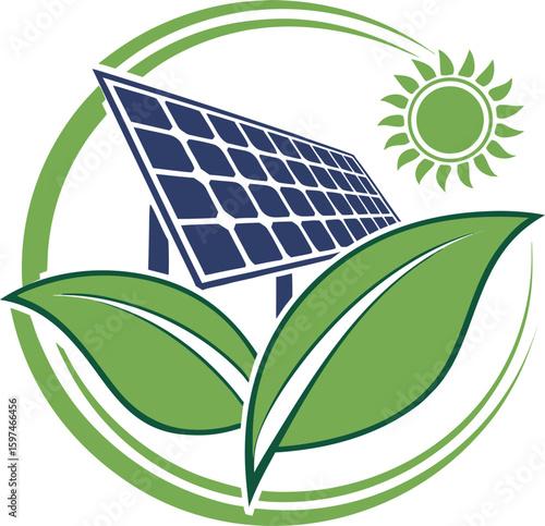 solar panel with solar panels
