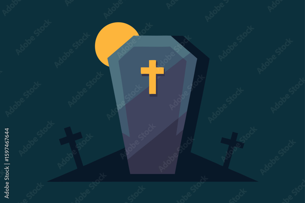 Fototapeta premium jesus christ on the cross