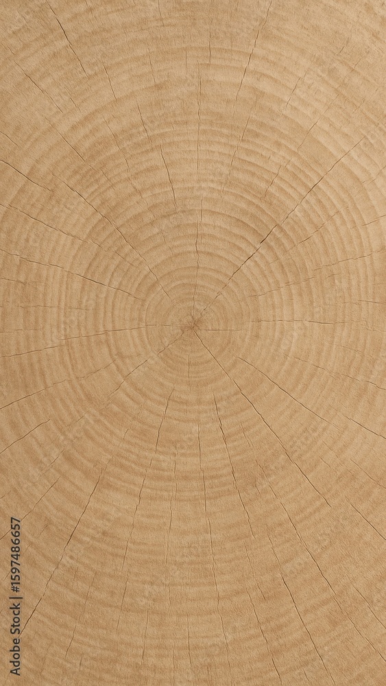 Fototapeta premium Natural wood texture pattern