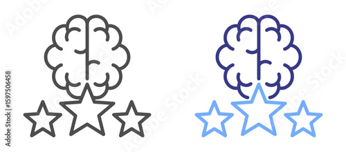 Experiences icon color