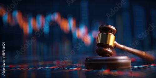 Legal proceedings over financial downturn