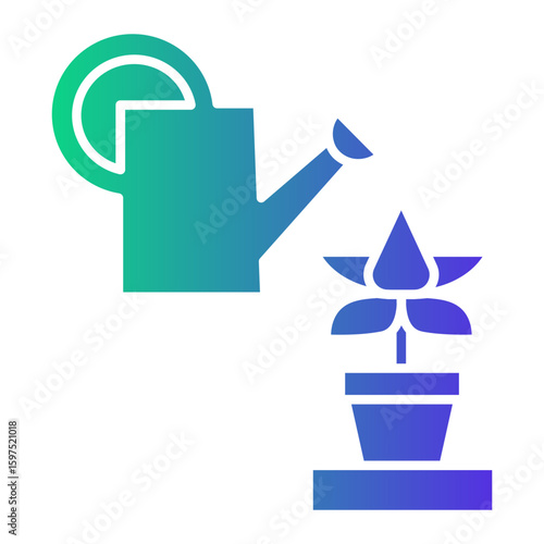 garden Gradient icon