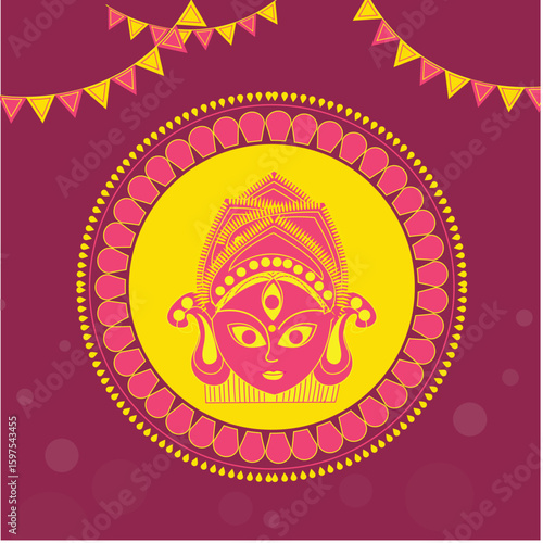 This is a celebration among all Bengalis and Hindus all over the world