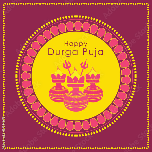 This is a celebration among all Bengalis and Hindus all over the world