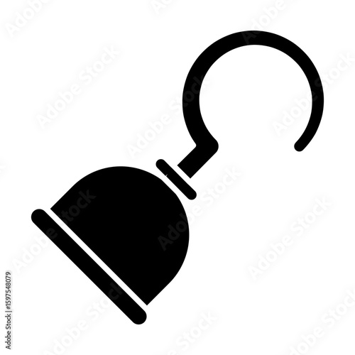 hook Solid icon