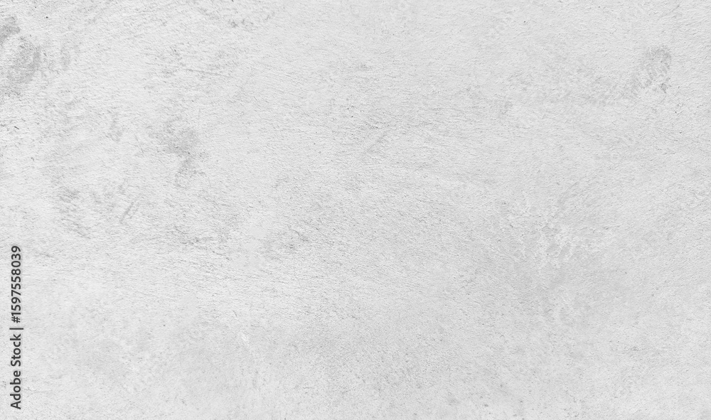 Obraz premium White cement wall in retro concept.