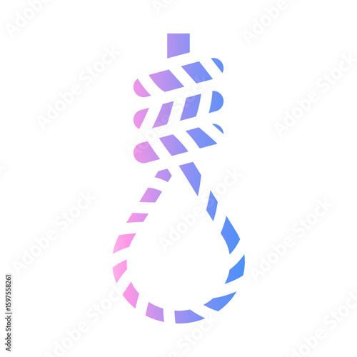 rope Gradient icon
