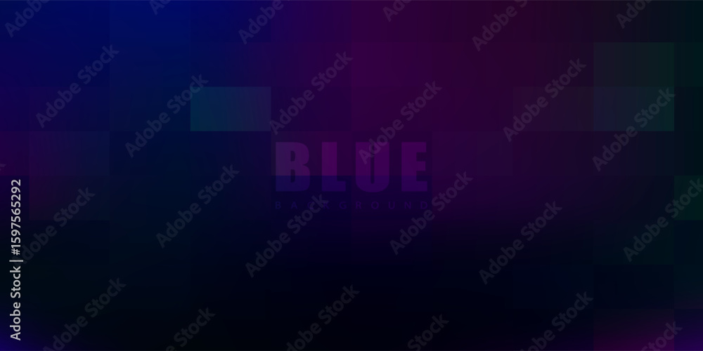 Obraz premium purple and pink color gradient background blurred neon color flow grainy texture effect futuristic banner design