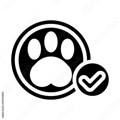 pet Solid icon