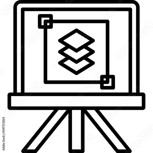 Layers Icon