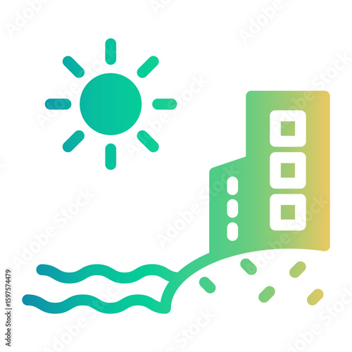 resort Gradient icon