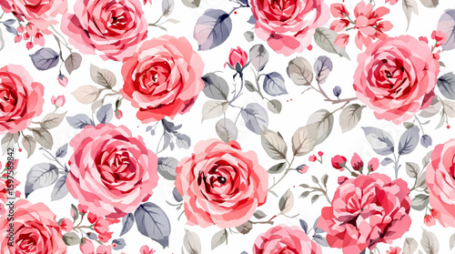 rose petals background