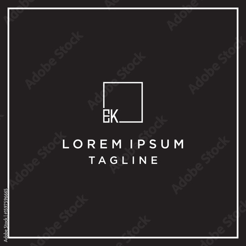 ek square logo