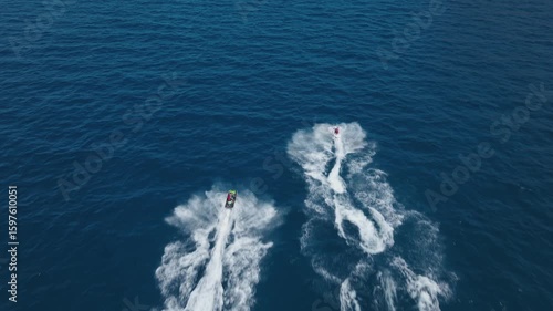 embarcacion virgen del carmen 4k, Canarias. VERANO 