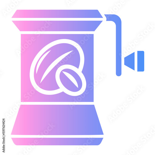 barista Gradient icon