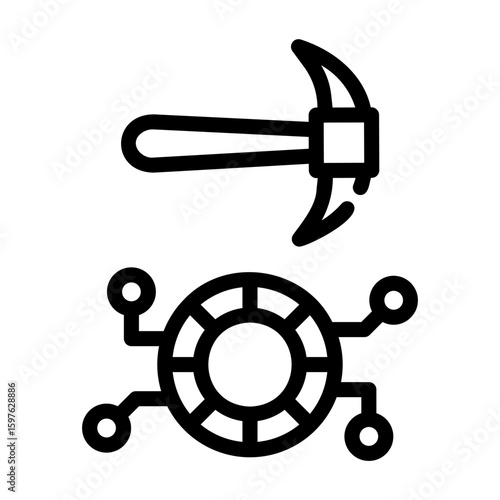 produce Line Icon