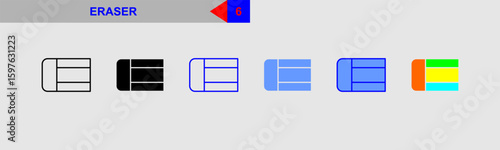eraser