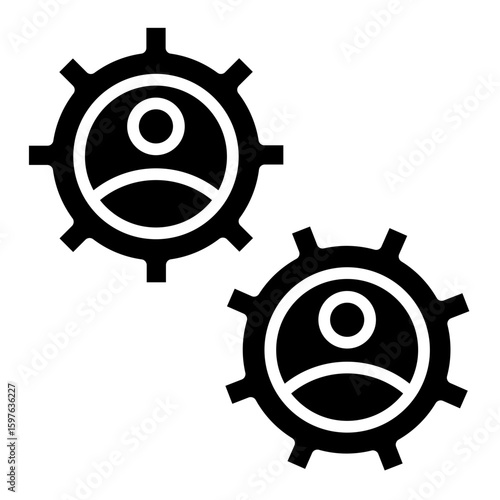 Facilitator icon