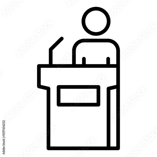 Facilitator icon