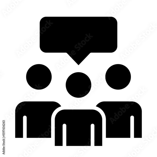 Facilitator icon