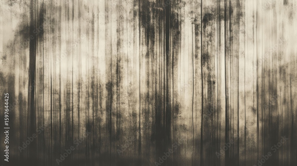 Obraz premium Vintage photocopy gradient effect texture abstract vertical.