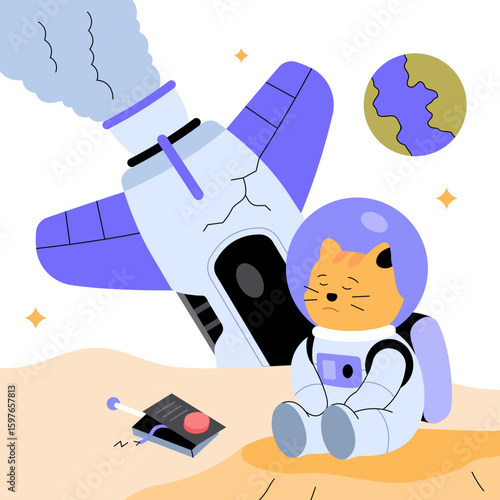 Something Broken  Illustrations