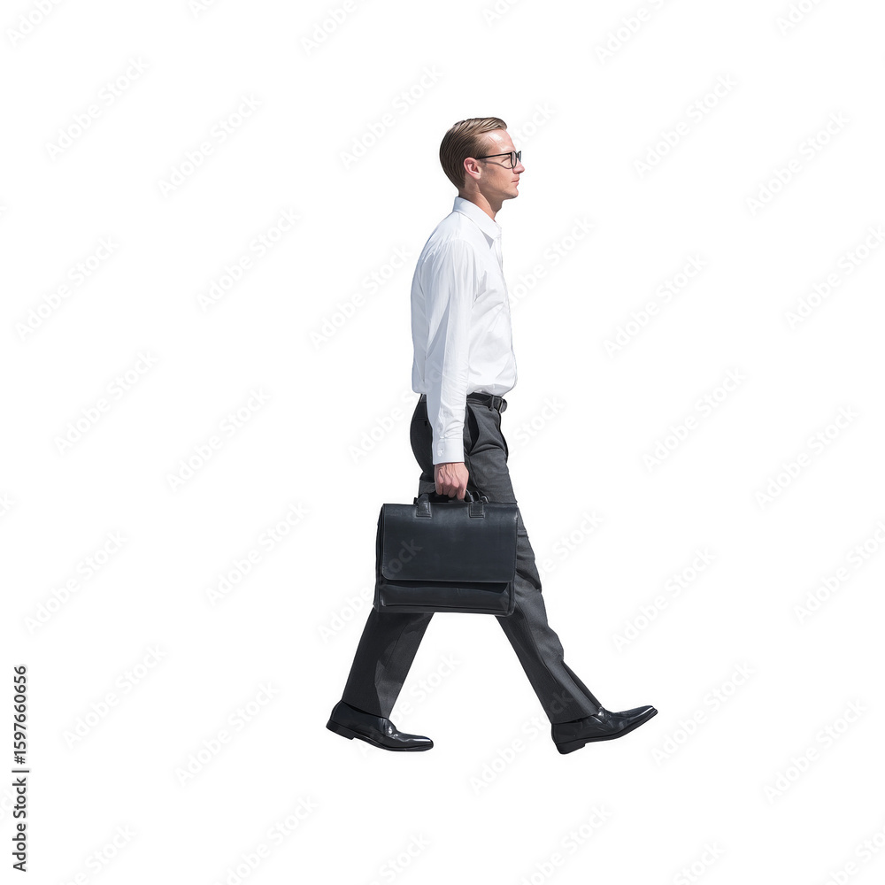 A man wearing a white shirt A man wearing a white shirt