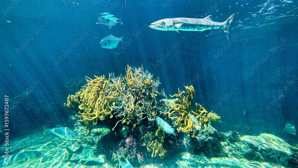 Fototapeta premium Bermuda