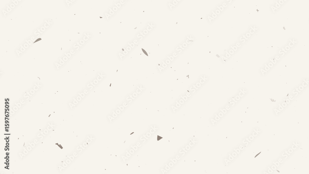 Naklejka premium Grunge flecked paper background