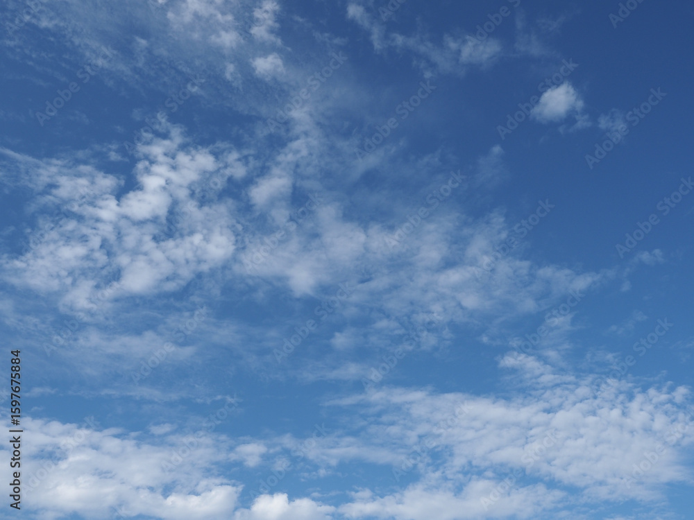 blue sky cloudscape background blue sky cloudscape background