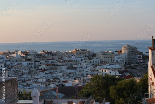 Vieste, Puglia