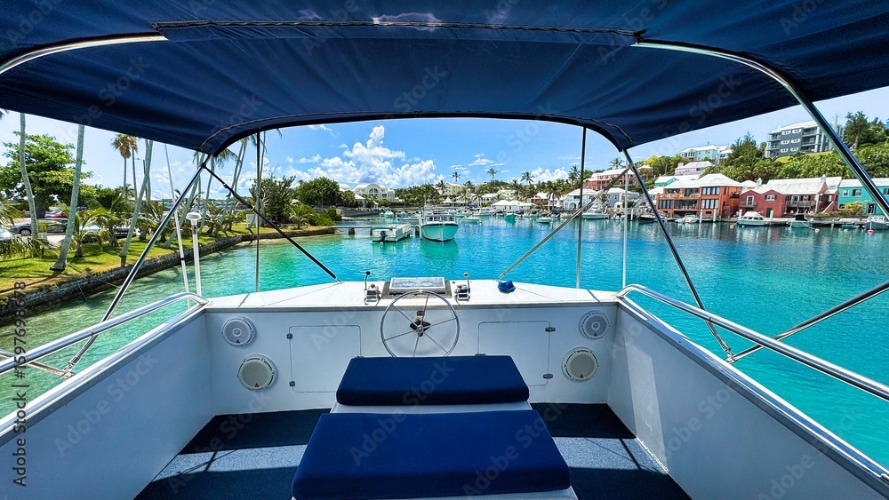 Fototapeta premium Bermuda