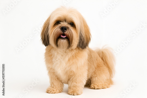 shih tzu puppy